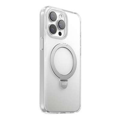 Product Θήκη Κινητού Joyroom Magnetic for iPhone 15 Pro (transparent) base image