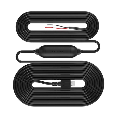 Product Καλώδιο Αυτοκινήτου DDPAI Hardwire Kit for MINI base image