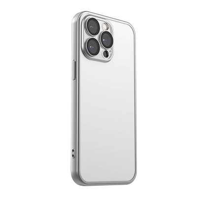 Product Θήκη Κινητού Joyroom JR-15Q2 for iPhone 15 Pro (matte gray) base image
