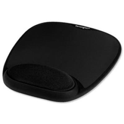 Product Mousepad Kensington with Wrist black | 62384 base image