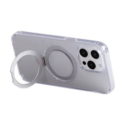 Product Θήκη Κινητού Magnetic with holder Joyroom JR-BP004 for iPhone 15 Pro Max (transparent) base image