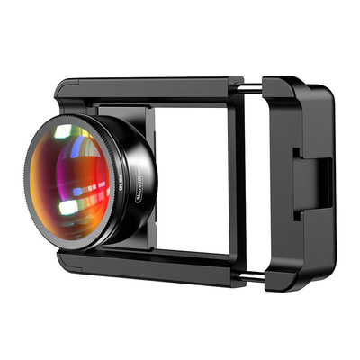 Product Αξεσουάρ Φακών Apexel Mobile APL-HB100CPL100mm macro with CPL (Black) base image