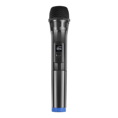 Product Μικρόφωνο Puluz Wireless dynamic 1 to 2 UHF PU643 3.5mm base image