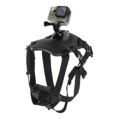 Product Βάση Στήριξης Dog chest strap Puluz for action cameras (GoPro, Insta360, DJI Action etc.) base image