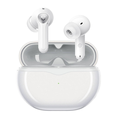 Product Bluetooth Handsfree Soundpeats Air 4 pro (White) base image