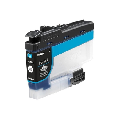Product Μελάνι Brother LC424C - Cyan - original base image