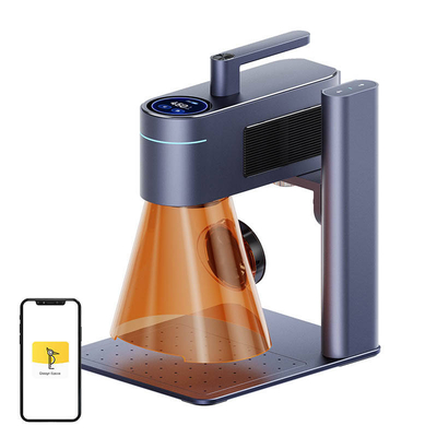 Product Laser Engraving LaserPecker 4 Deluxe Version base image