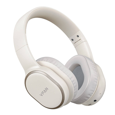 Product Headphones Vipfan BE02 (white) base image