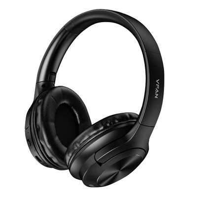 Product Headphones Vipfan BE04 ANC (black) base image