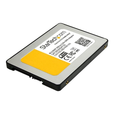 Product Mounting frame StarTech M.2 to SATA III - M2 SSD to S-ATA base image