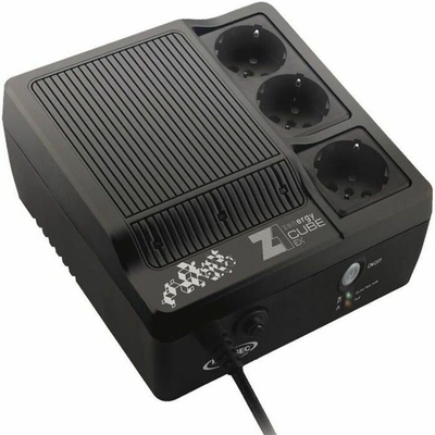 Product Μετατροπέας ισχύος Infosec Z1 ZENERGY CUBE EX 400 400 VA base image