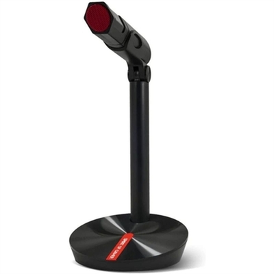 Product Μικρόφωνο Spirit of Gamer MIC-EKO Μαύρο Κόκκινο base image