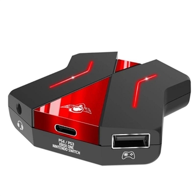 Product USB Hub Spirit of Gamer Crossgame2 Μπλε base image
