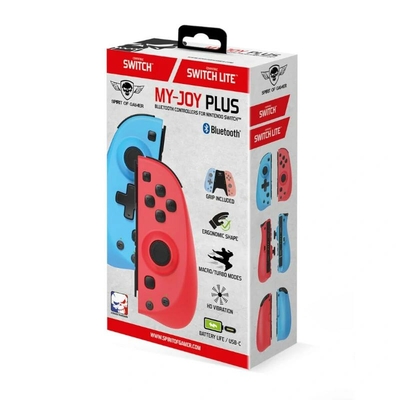 Product Gamepad Spirit of Gamer SOG-BTG42 Nintendo Switch base image