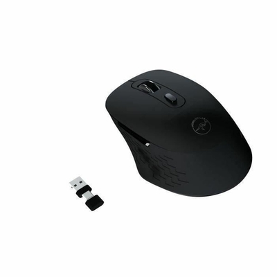 Product Ποντίκι Ασύρματο Mobility Lab Omega Μαύρο noir 1600 dpi base image