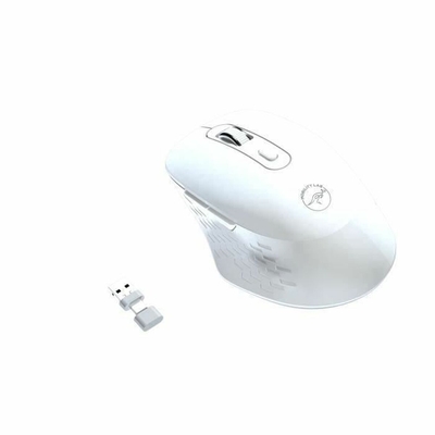 Product Ποντίκι Ασύρματο Mobility Lab Omega Λευκό 1600 dpi base image