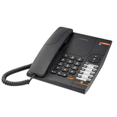 Product Σταθερό Τηλέφωνο Alcatel ATL1407518 Μαύρο base image
