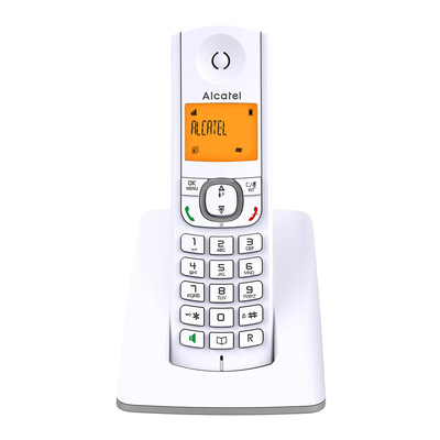 Product Ασύρματο Τηλέφωνο Alcatel F530SG base image