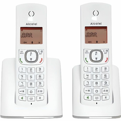 Product Σταθερό Τηλέφωνο Alcatel 3700601417036 base image