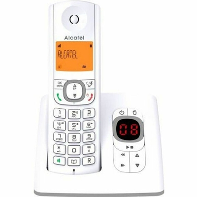 Product Σταθερό Τηλέφωνο Alcatel F530 Voice FR GRY Γκρι Λευκό/Γκρι base image