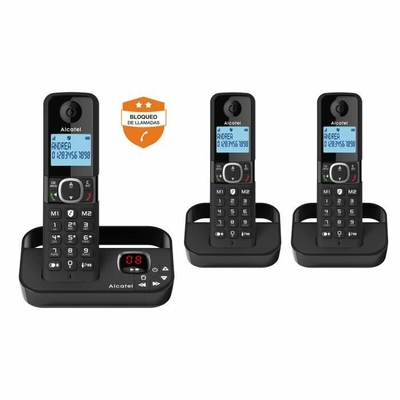 Product Τηλέφωνο IP Alcatel F860 Trio base image
