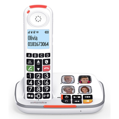 Product Σταθερό Τηλέφωνο SwissVoice Xtra 2355 base image
