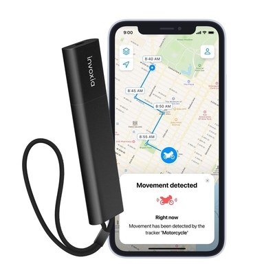 Product GPS Tracker Invoxia Pro Location Tracker Lwt3 base image