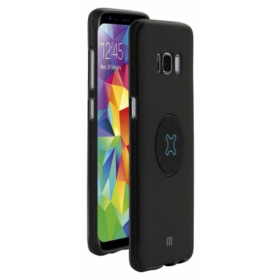 Product Θήκη Κινητού Mobilis Μαύρο Galaxy S8 base image