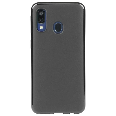 Product Θήκη Κινητού Mobilis Samsung Galaxy A40 Μαύρο base image