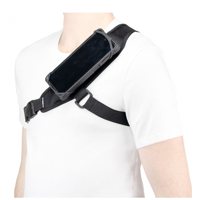Product Θήκη Κινητού Mobilis 001086 Μαύρο base image