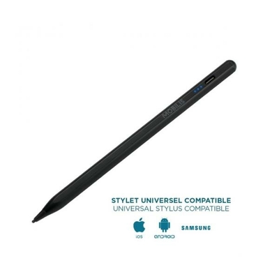 Product Γραφίδα Αφής Mobilis 001090 Μαύρο base image