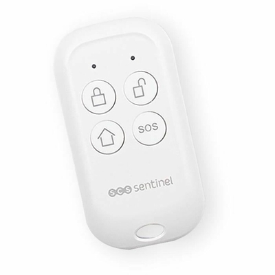 Product Remote control for alarm system SCS-Sentinel KitAlarm base image