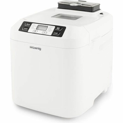 Product Αρτοπαρασκευαστής HKoenig 550 W base image