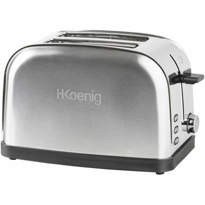 Product Τοστιέρα Hkoenig Toas7 850 W Ασημί base image