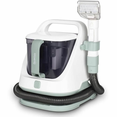 Product Ηλεκτρική Σκούπα HKoenig Twt77 650W Λευκό base image