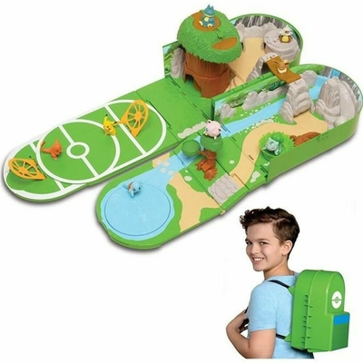 Product Παιχνίδι Μινιατούρα Playset Bandai Pokemon Σακίδιο 8 cm base image