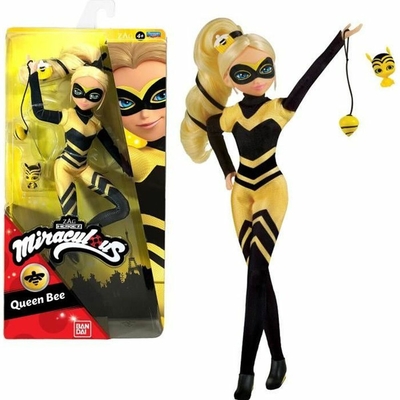Product Κούκλα Bandai Queen Bee 26 cm base image
