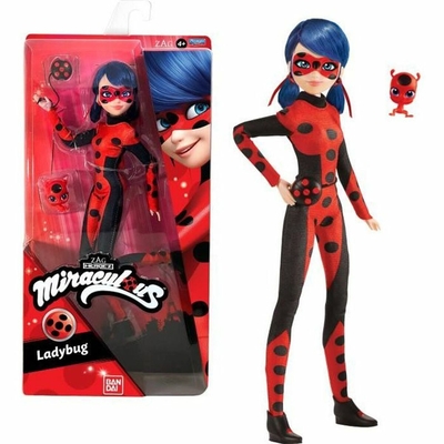 Product Φιγούρα Δράσης Miraculous: Tales of Ladybug & Cat Noir Ladybug 26 cm base image