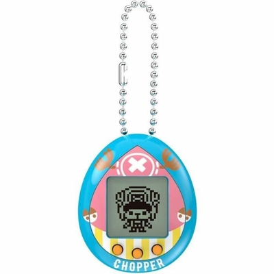 Product Ηλεκτρονική Παιδική Κονσόλα Tamagotchi Nano: One Piece - Chopper Edition base image