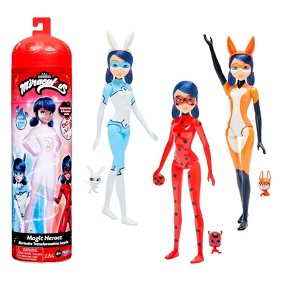 Product Κούκλα Bandai Magic Heroez base image