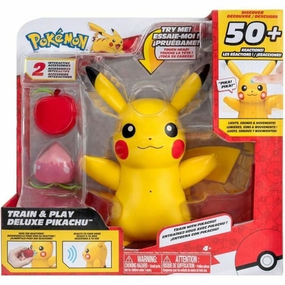 Product Φιγούρα Δράσης Bandai Pokemon base image