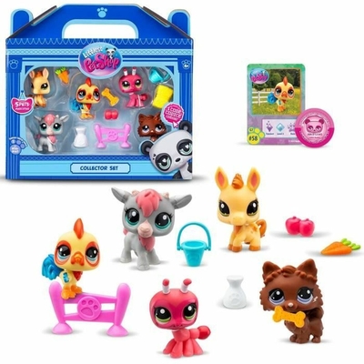 Product Μινιατούρες Bandai Littlest Pet Shop απο Πλαστικό base image