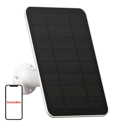 Product Αξεσουάρ CCTV SwitchBot Solar Panel for Outdoor SpOTLight Cam base image