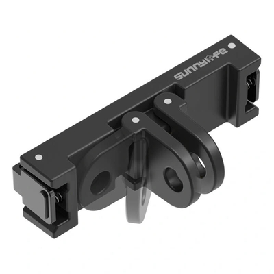 Product Βάση Action Cameras Sunnylife 1/4'' quick release mount for Insta360 GO 3 / GO 3S base image