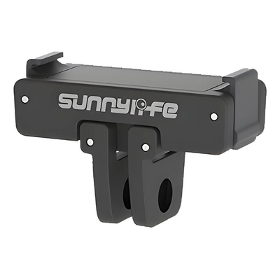 Product Βάση Action Cameras Sunnylife Magnetic Quick Release 1/4 for DJI Action 2/3/4 base image