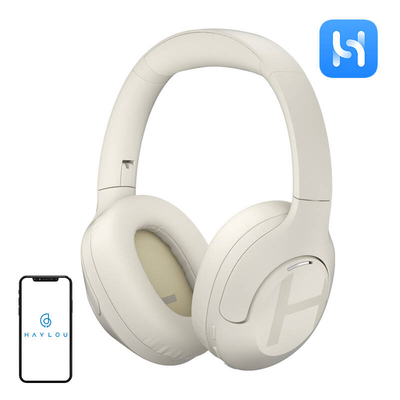 Product Ακουστικά Haylou Wireless S35 ANC (white) base image