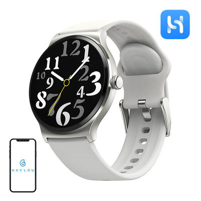 Product Smartwatch Haylou Solar Lite (silver) base image
