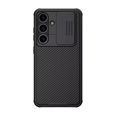 Product Θήκη Κινητού Nillkin CamShield Pro to Samsung S24 (Black) base image