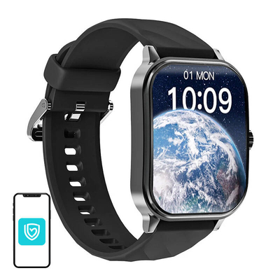 Product Smartwatch Blitzwolf BW-HL5 (Black) base image