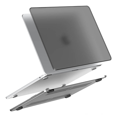 Product Τσάντα Laptop Lention Matte Finish for Macbook Air 15.3" (Black) base image